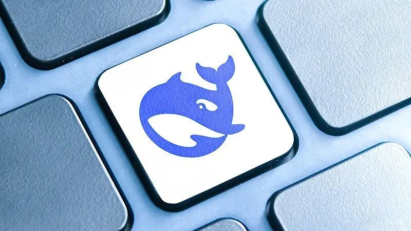 DeepSeek 氛围画廊 3 - 稀疏矩阵注意力场